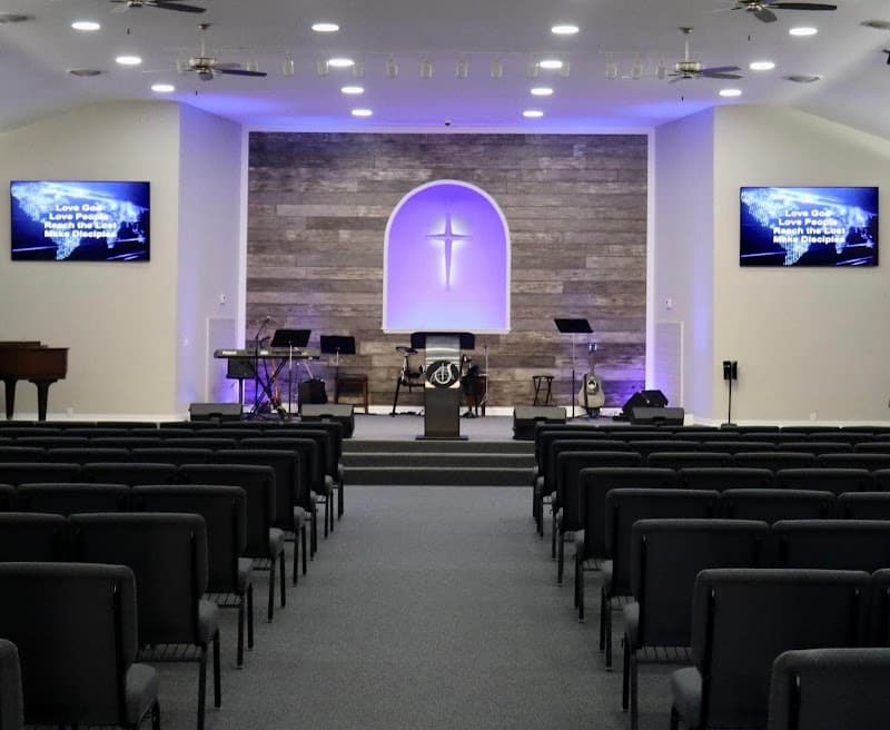 Grenada Church of God