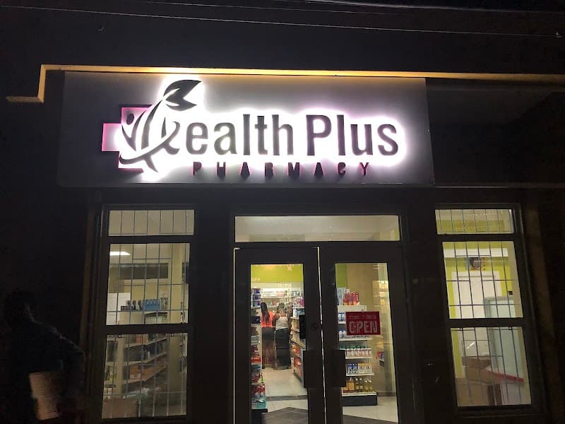 HealthPlus Pharmacy Ltd.