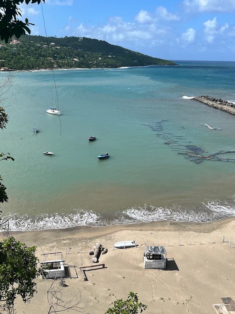 Sauteurs Beach