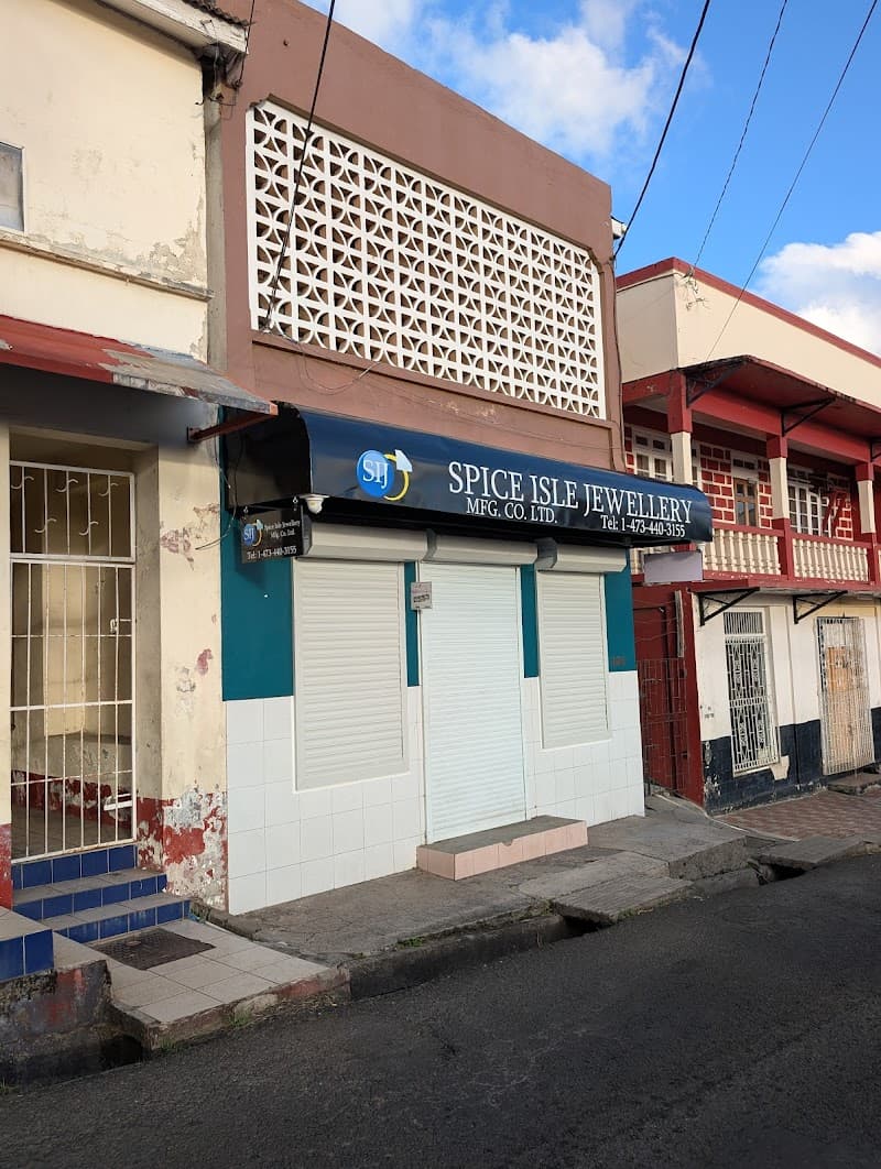 Spice Isle Jewellery Mfg. Co. Ltd