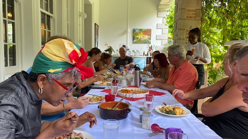 Belinda's Bistro @ The Tower Estate Grenada