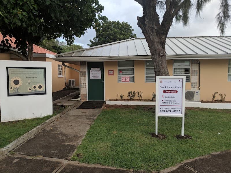 St. George's University Small Animal Clinic