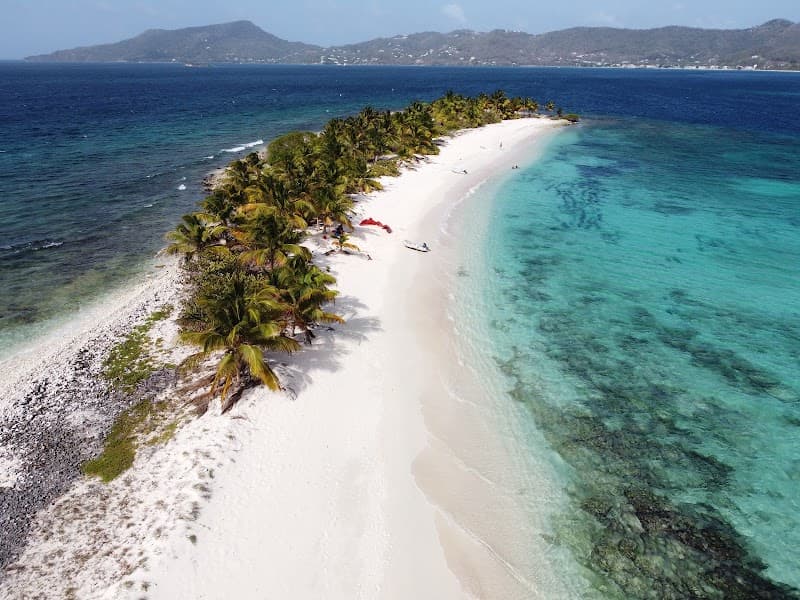 Sandy Island - Carriacou