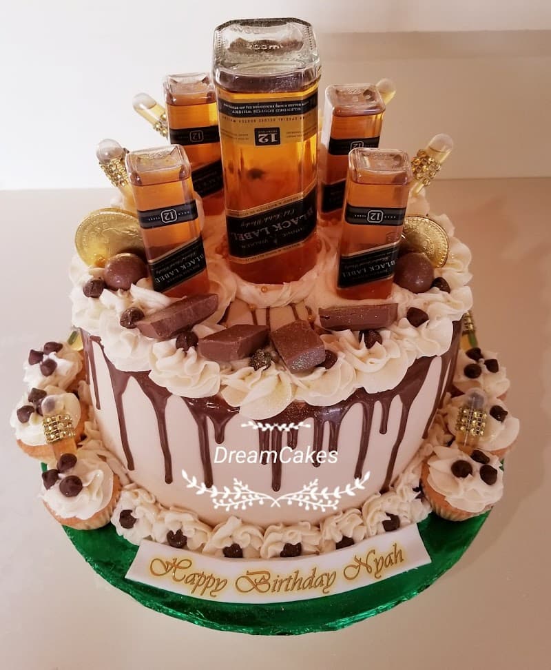 Dream Cakes Grenada