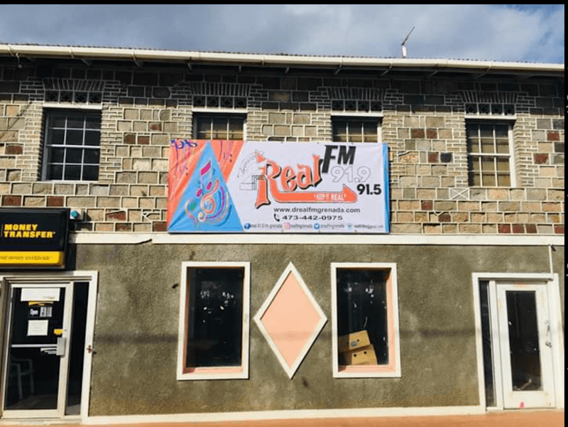 Realfm grenada