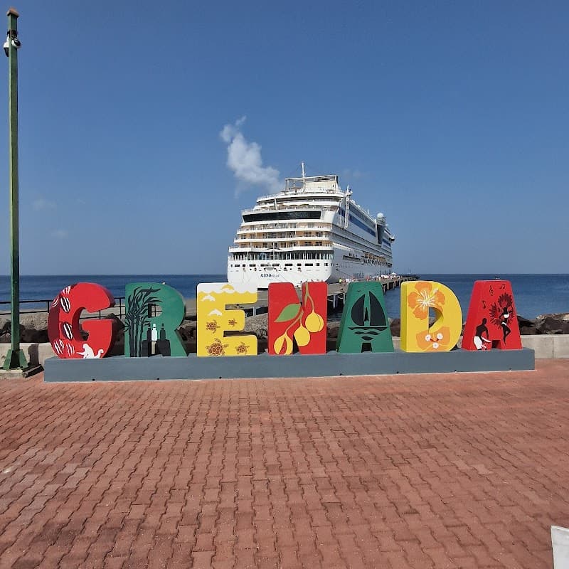 Grenada Sign