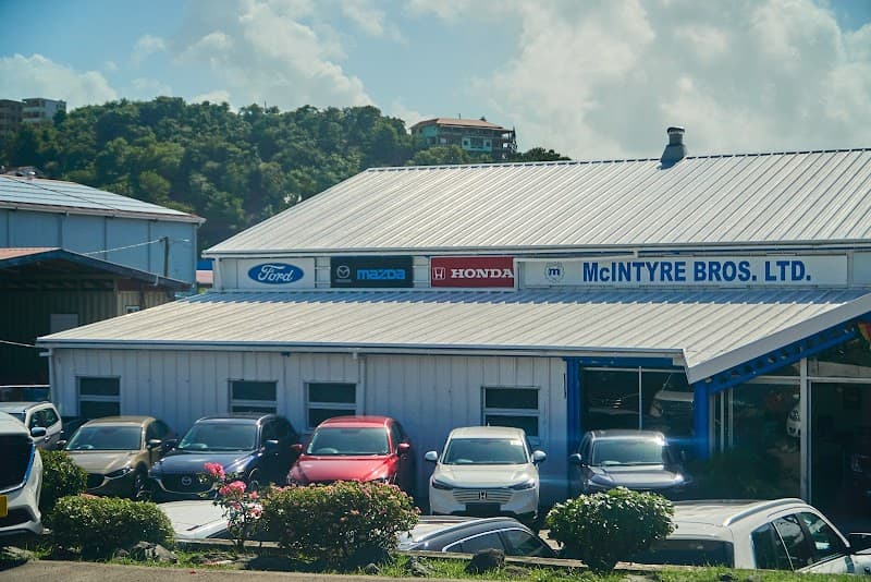 McIntyre Bros. Ltd.
