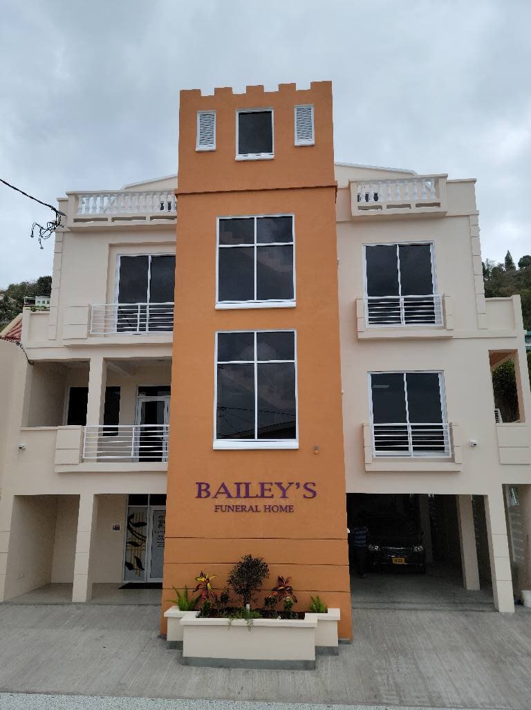 Bailey's Funeral Home