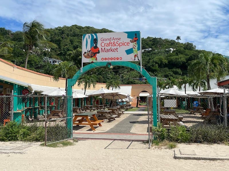 Grand Anse Craft and Spice Market