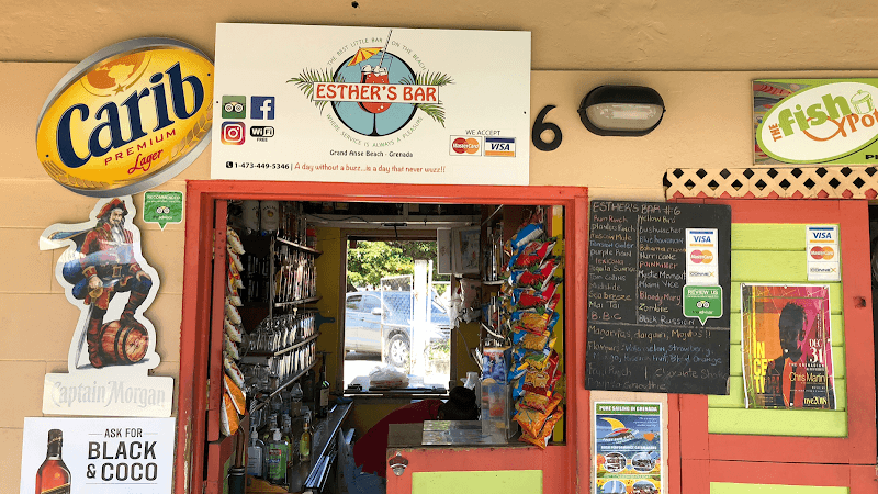 Esther's Bar