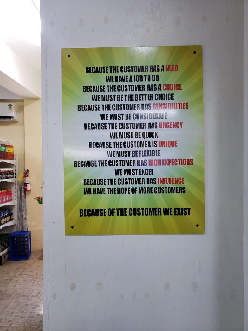 Rise And Shine Supermarket