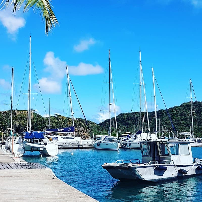 Secret Harbour Boutique Hotel and Marina