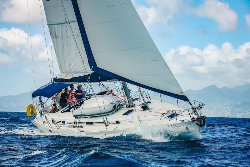 Grenada Bluewater Sailing