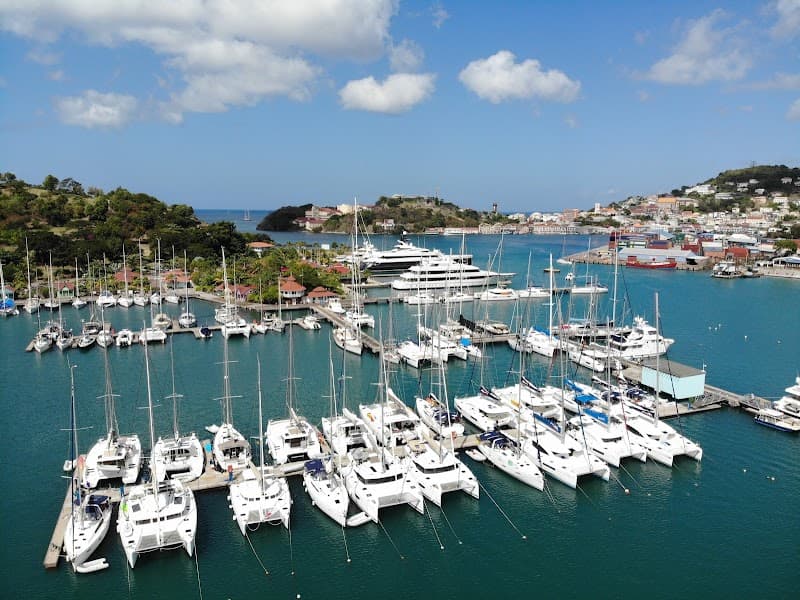 Camper & Nicholsons Port Louis Marina