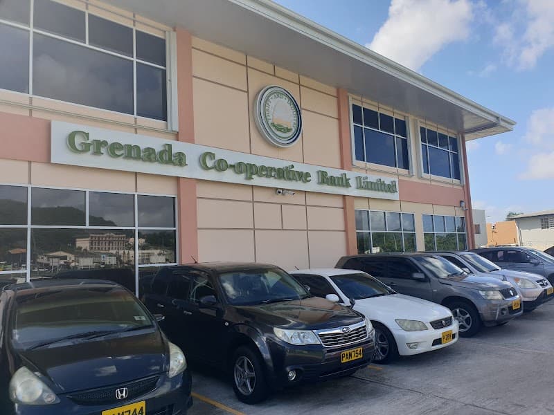 Grenada Co-Operative Bank