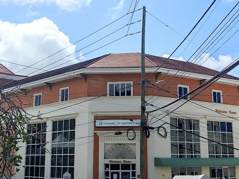 Grenada Co-Operative Bank Limited | Head Office