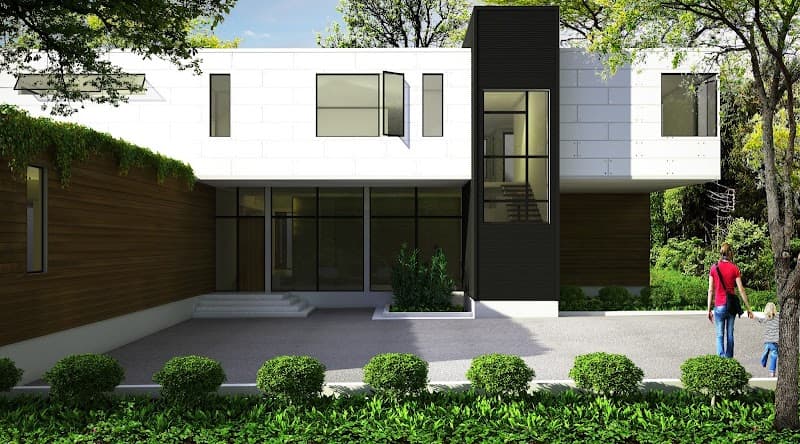 Dynamic Latitude | Lachaba Carr Joseph Architecture