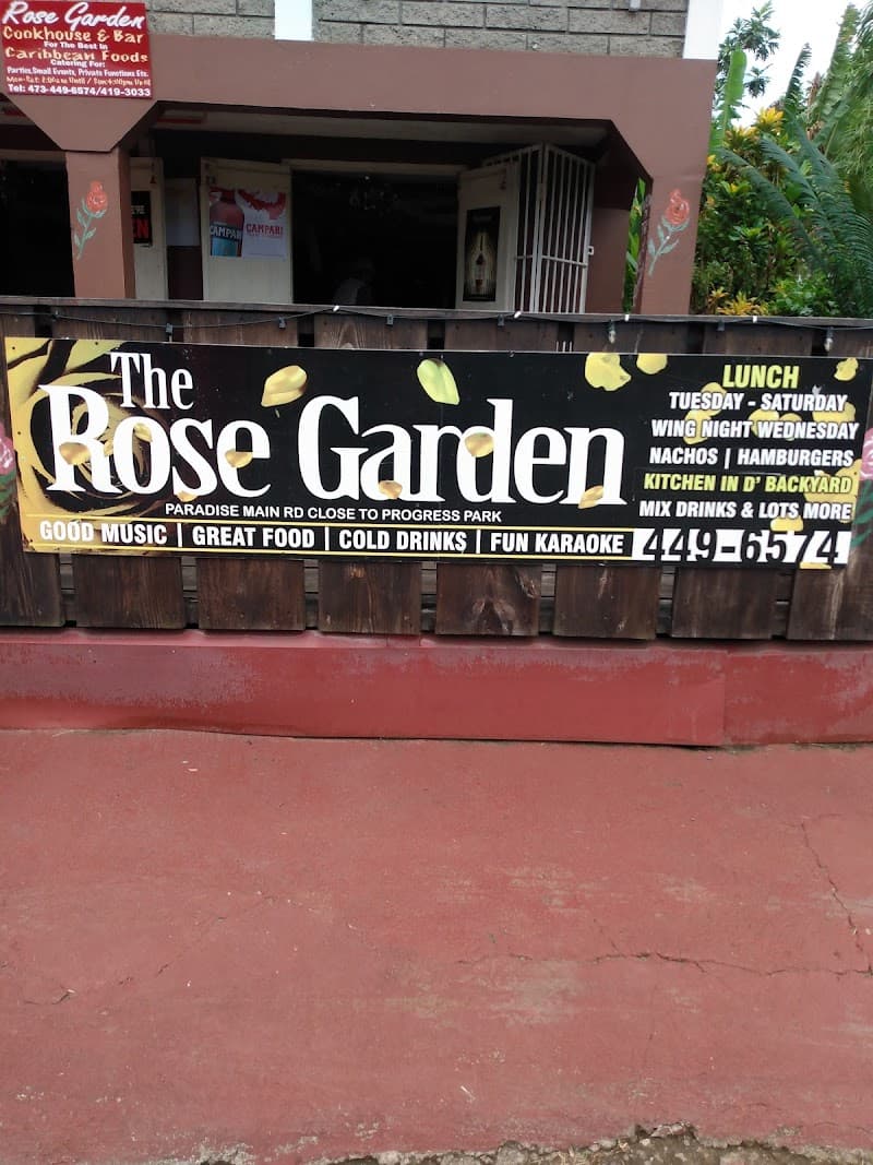 Rose Garden CookHouse & Bar