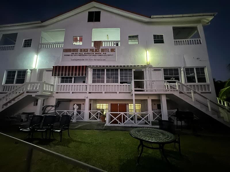 Grand Anse Beach Palace