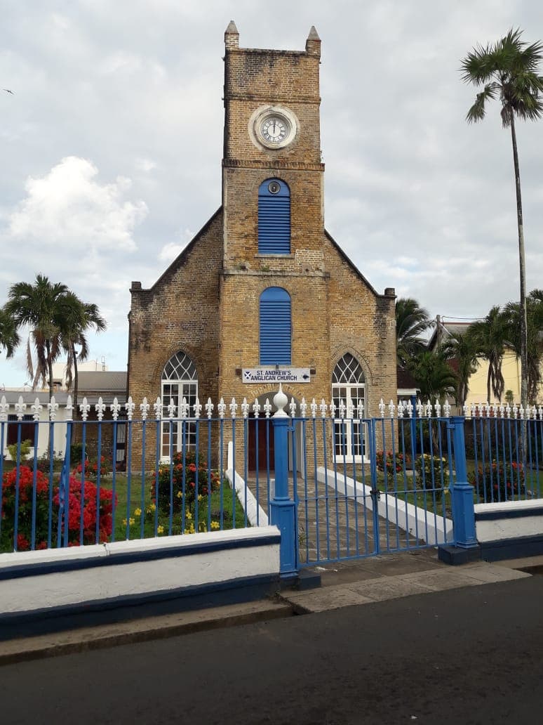St. Andrews Anglican Church