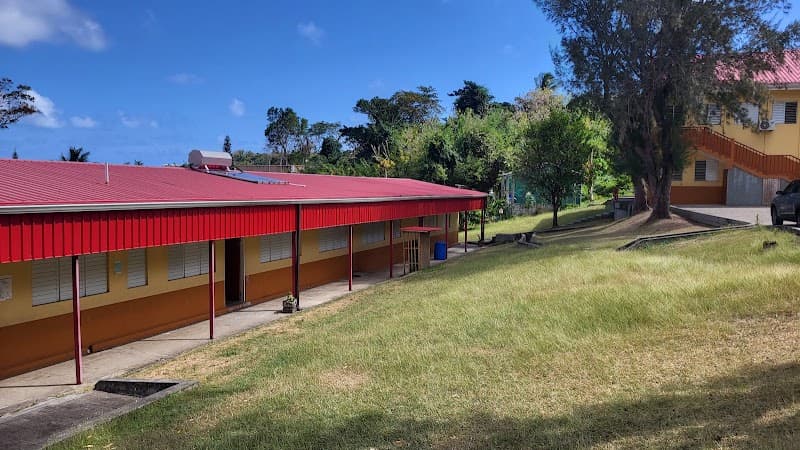 Woburn Methodist School