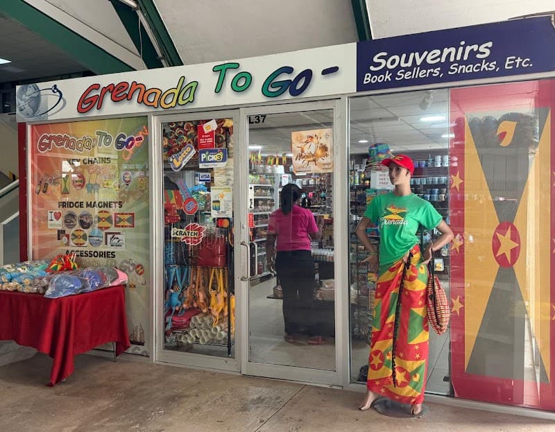 Grenada to go