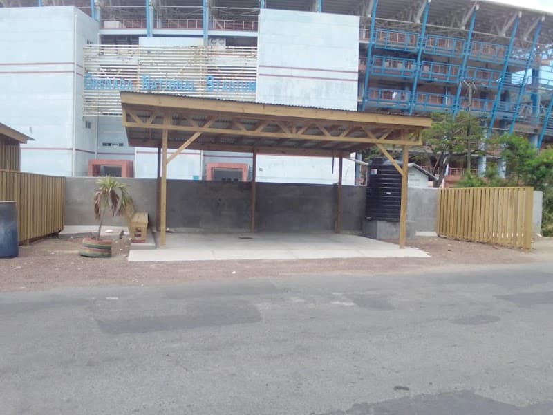EZZ UP Carwash Center