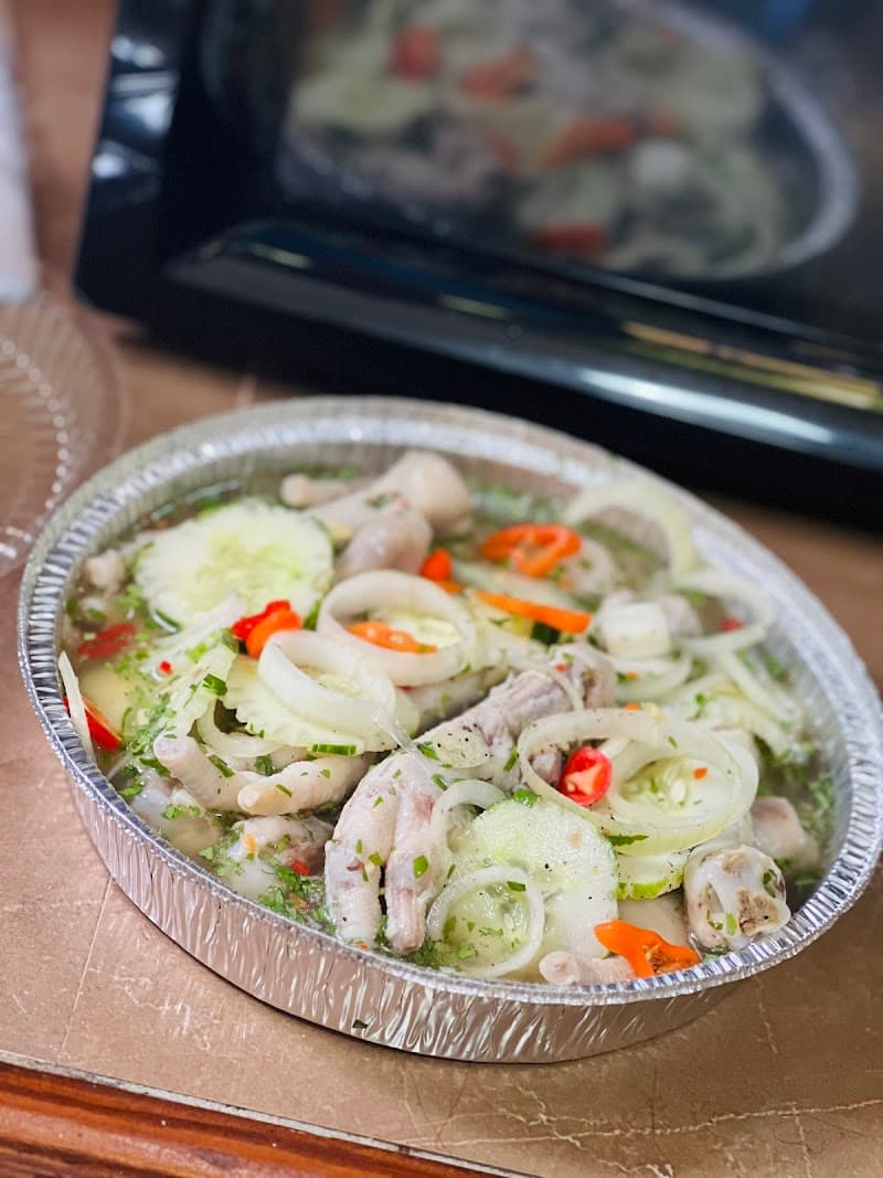 A Taste Of Trini In Grenada