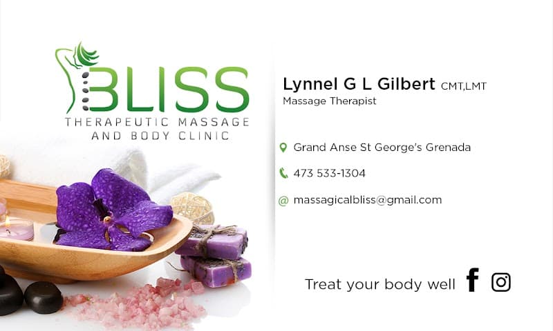 Bliss Theraputic Massage & Body Clinic
