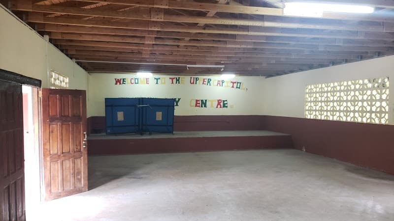 St. James Community Center, Grenada