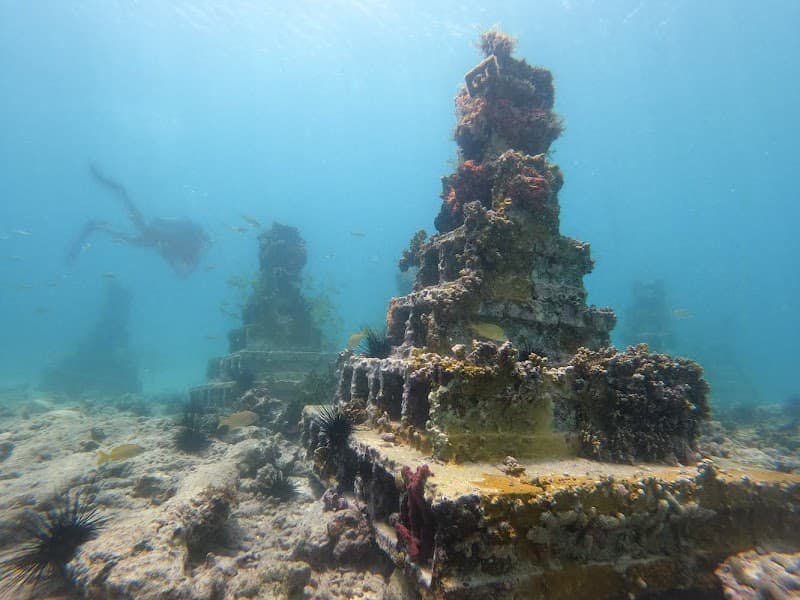 Grenada Artificial Reef Project