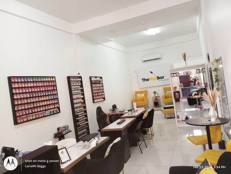 The Nail Bar by Kreationz