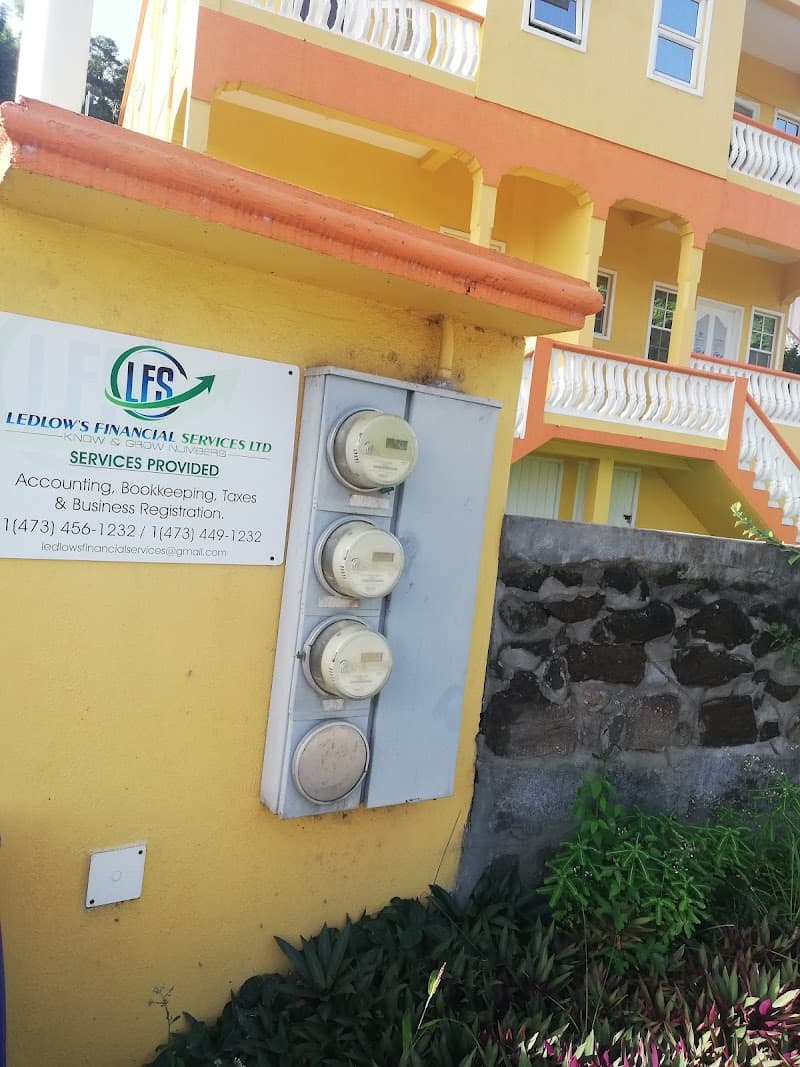 Ledlow's Financial Services