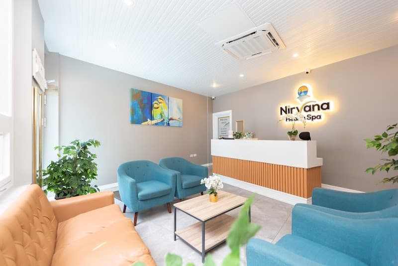 Nirvana Health Spa, Detox Center and Natural Health Store