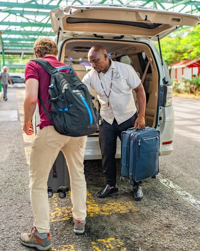 Radio Taxi & Tours Grenada Taxi Service