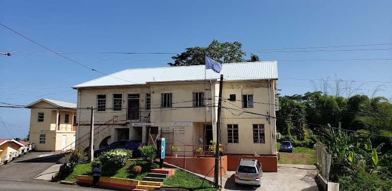St. Davids Police Station