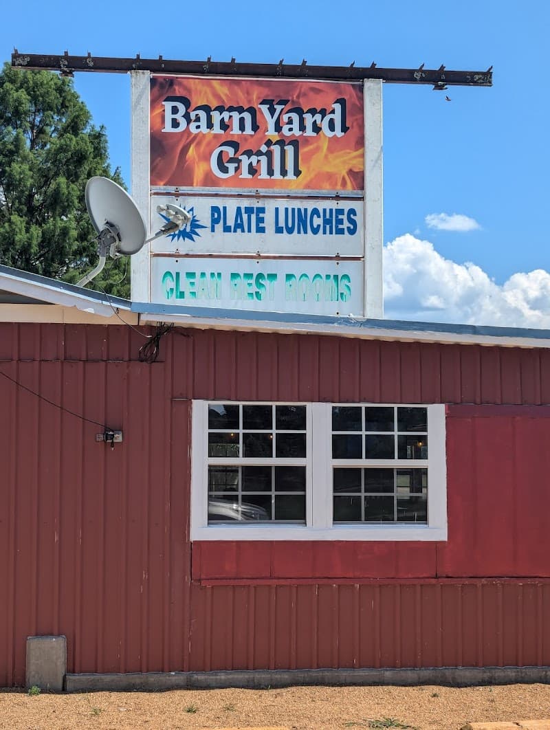 BarnYard Grill