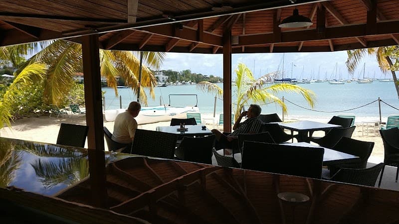 Sand Bar & Grill