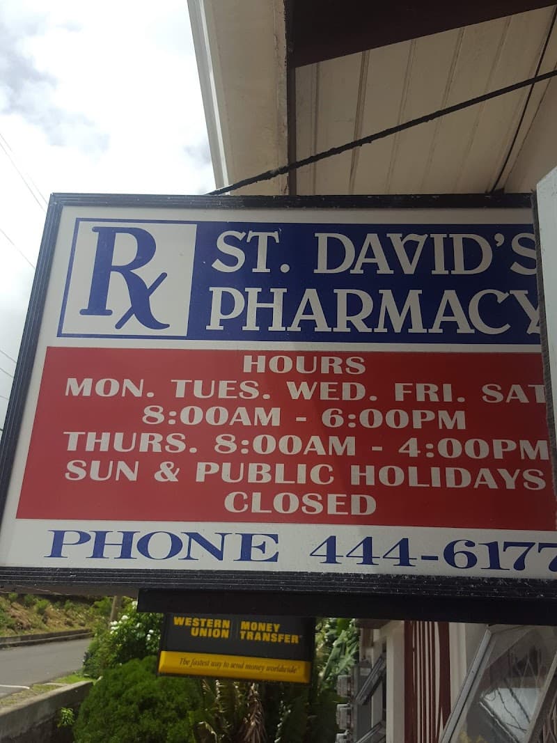 St. Davids Pharmacy