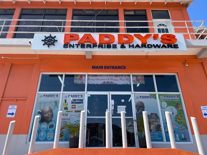 Paddy's Enterprises