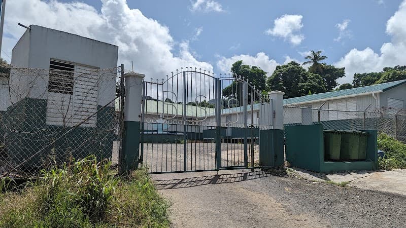 Boca Secondary School