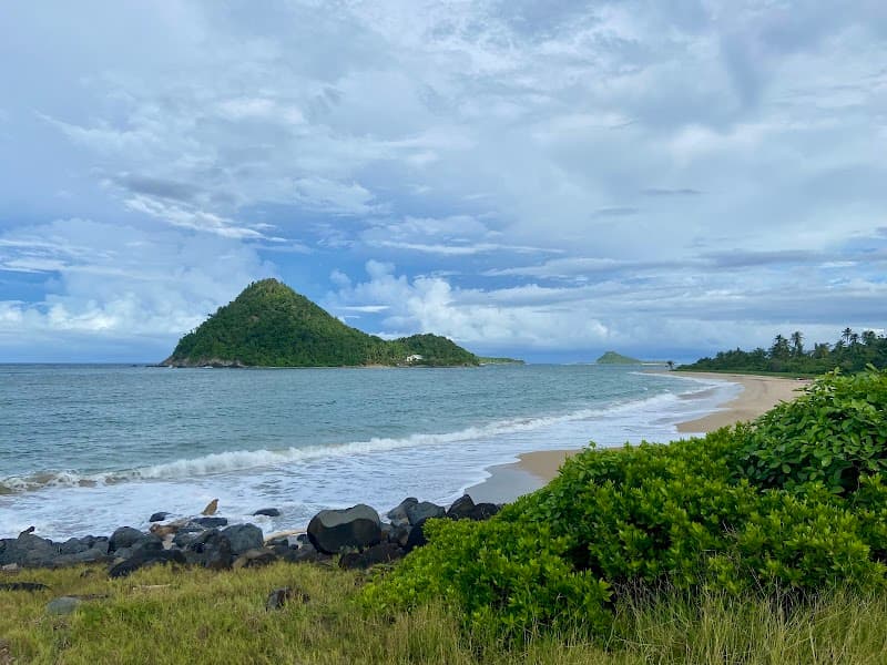 Levera Beach