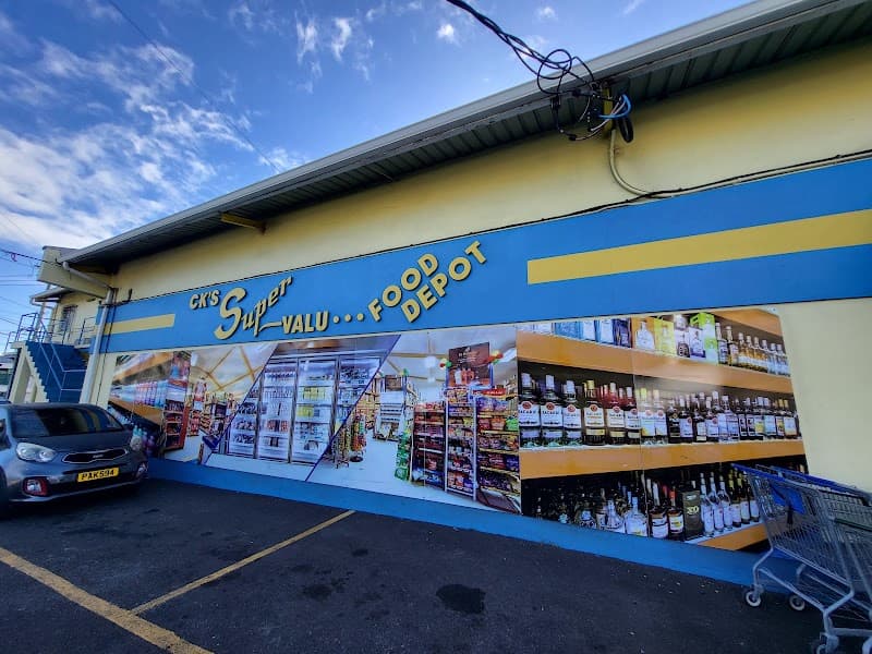 CK's Super Valu Food Depot