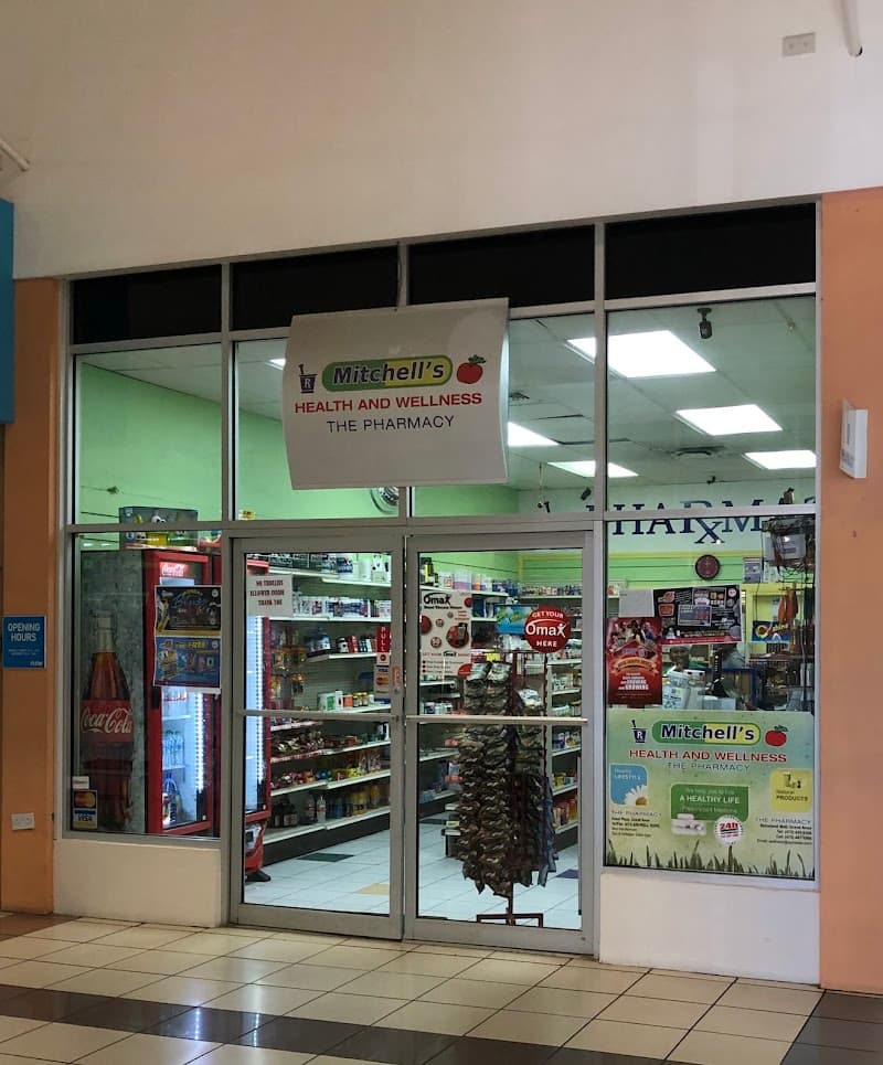 Mitchell's Pharmacy Spiceland Mall