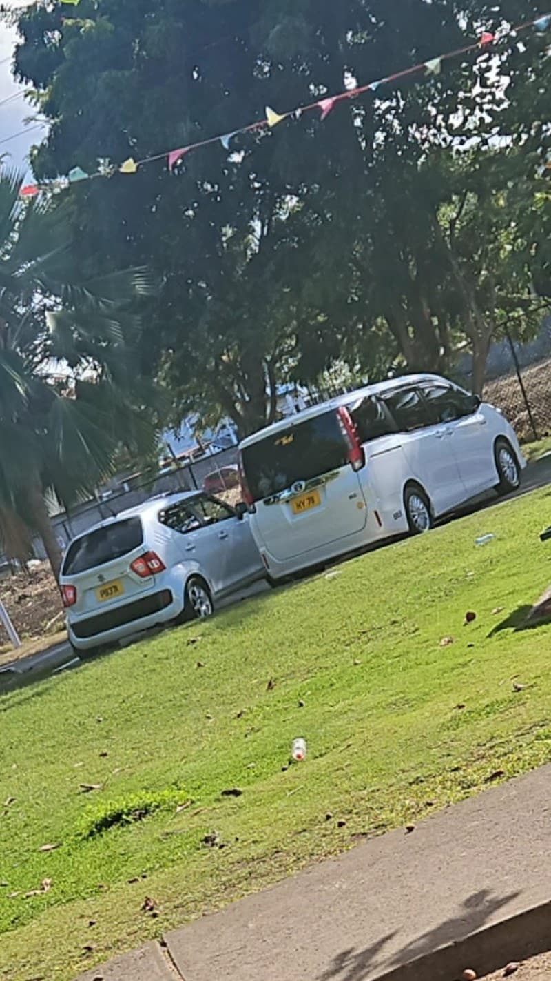 TK's Taxi/Tours Grenada