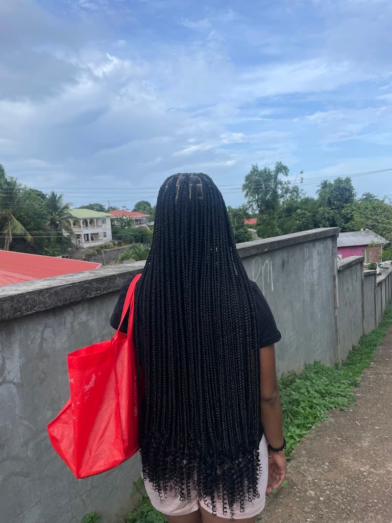The Braiding Studio Grenada