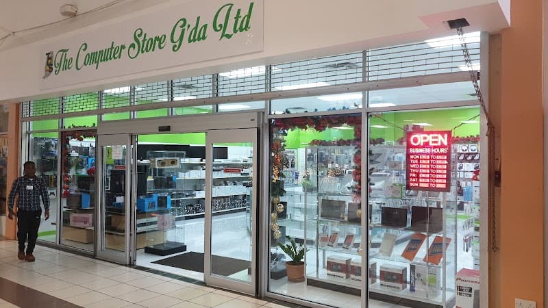The Computer Store