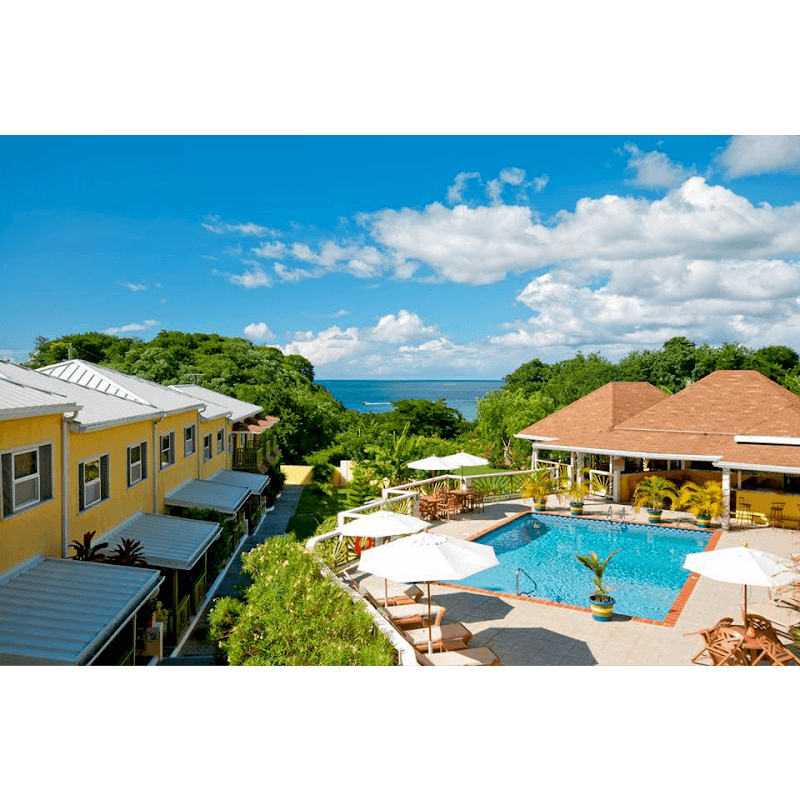 Grooms Beach Villa & Resort