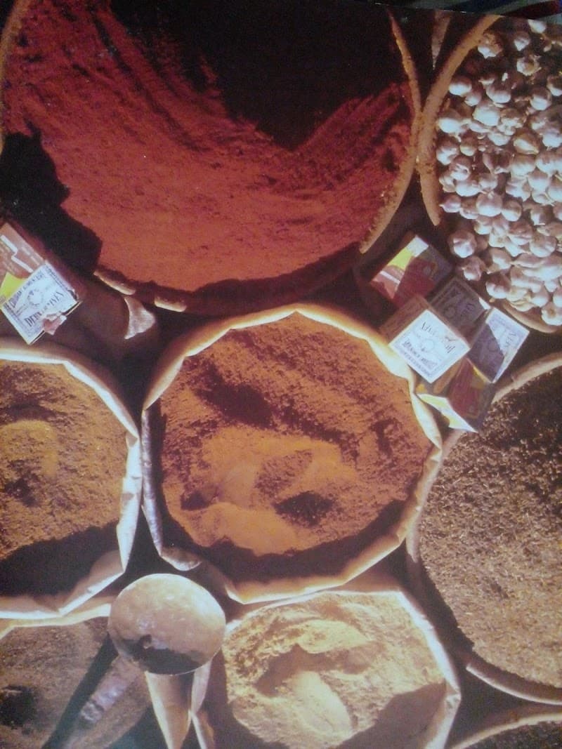 Grenada SPICE MILL