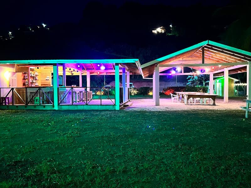 BEACH X-SCAPE BAR